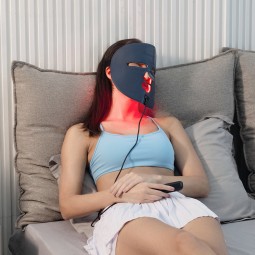 LED Light Therapy Mask Manufacturer - PDT 850nm Near Infrared Home