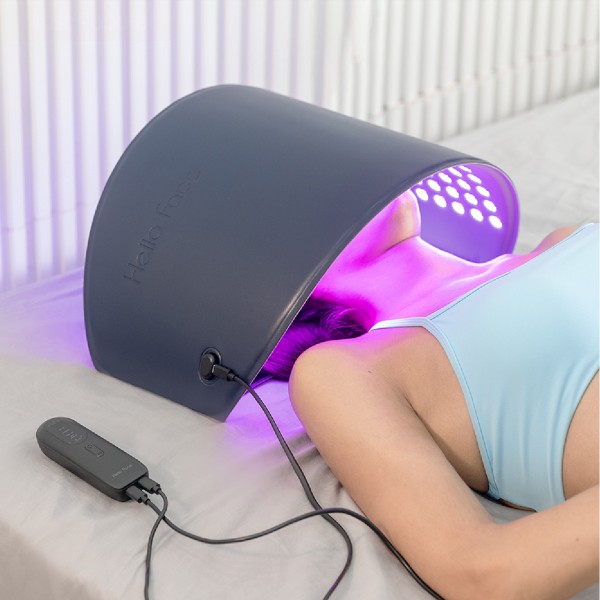 LED光疗面板源头工厂-720二极管460-850纳米PDT机器