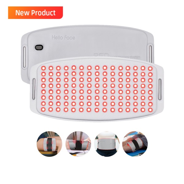 Pain Relief Belt Manufacturer - 630nm 850nm LED Red Light Sleep