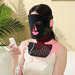 Face Lift LED Mask Factory - 3 Colors PDT Beauty Therapy Machine