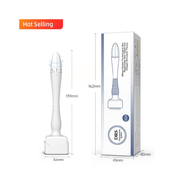 Wrinkle Remover Derma Stamp Factory - Private Label 140pins Dermastamp