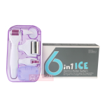 Portable Derma Roller Manufacturer - 6 in 1 1.5mm Titanium OEM