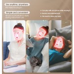Wireless LED Mask Factory - 3 Color Face Neck Redlight Therapy