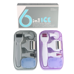 Portable Derma Roller Manufacturer - 6 in 1 1.5mm Titanium OEM