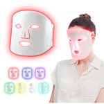 Infrared Facial Mask Factory - 7 Color Photon Therapy Home Use