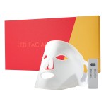 LED Photon Mask Manufacturer - 7 Color Red Light Therapy Commercial