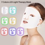 LED Photon Mask Manufacturer - 7 Color Red Light Therapy Commercial