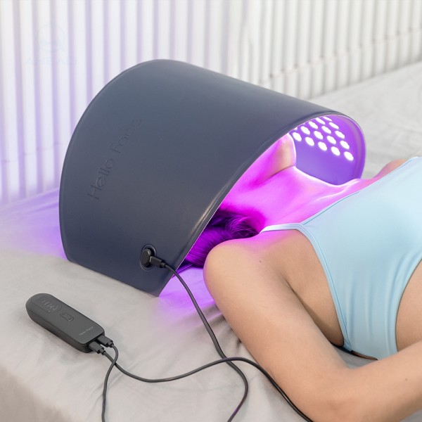 LED Facial Machine Factory - Professional 630nm 850nm Redlight