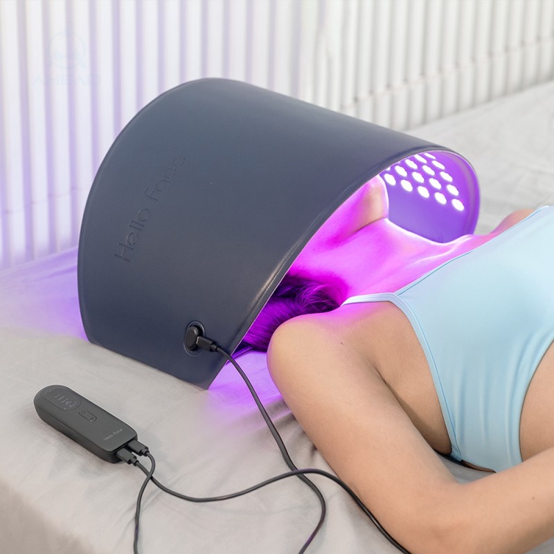 LED Facial Machine Factory - Professional 630nm 850nm Redlight