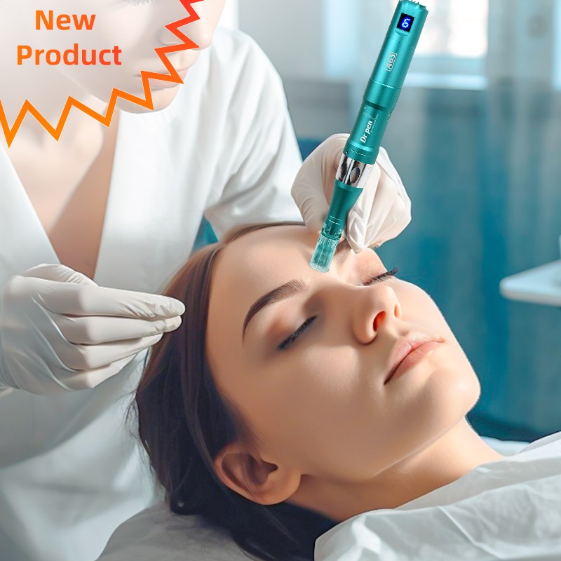 Wireless Dermapen Factory - Newest M8S Adjustable Liquid Output