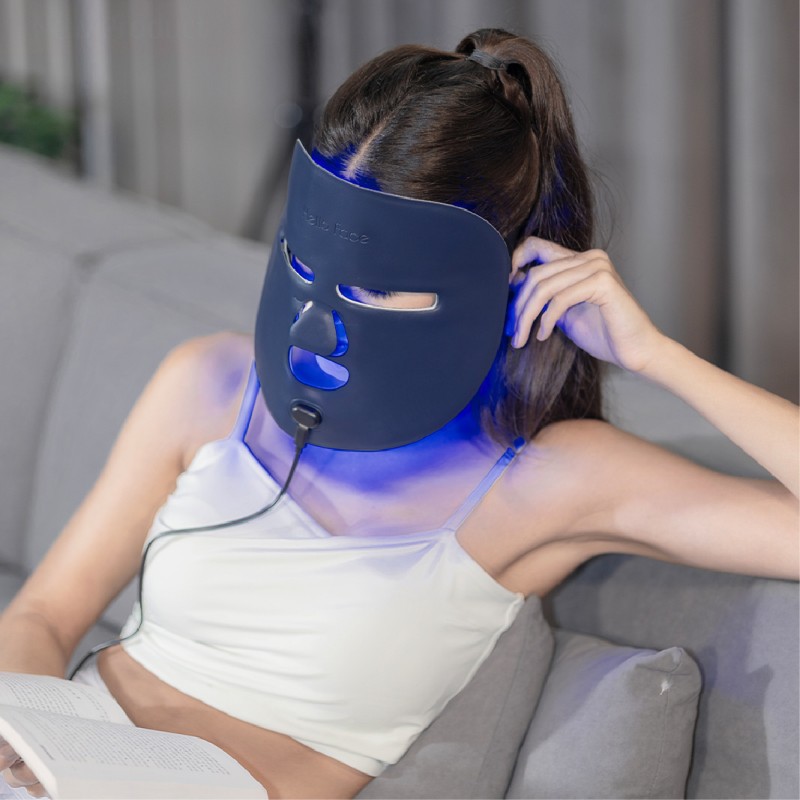 LED Facial Mask Factory - Professional 660nm 850nm Beauty