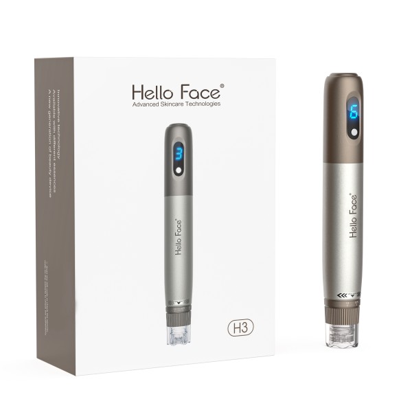 Dr Pen H3 Manufacturer - 6 Speed Adjustment Wireless Microneedle
