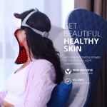 Professional Redlight Mask Manufacturer - Near Infrared Acne Therapy