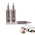 微针针头源头工厂-实惠白色卡口36-42针