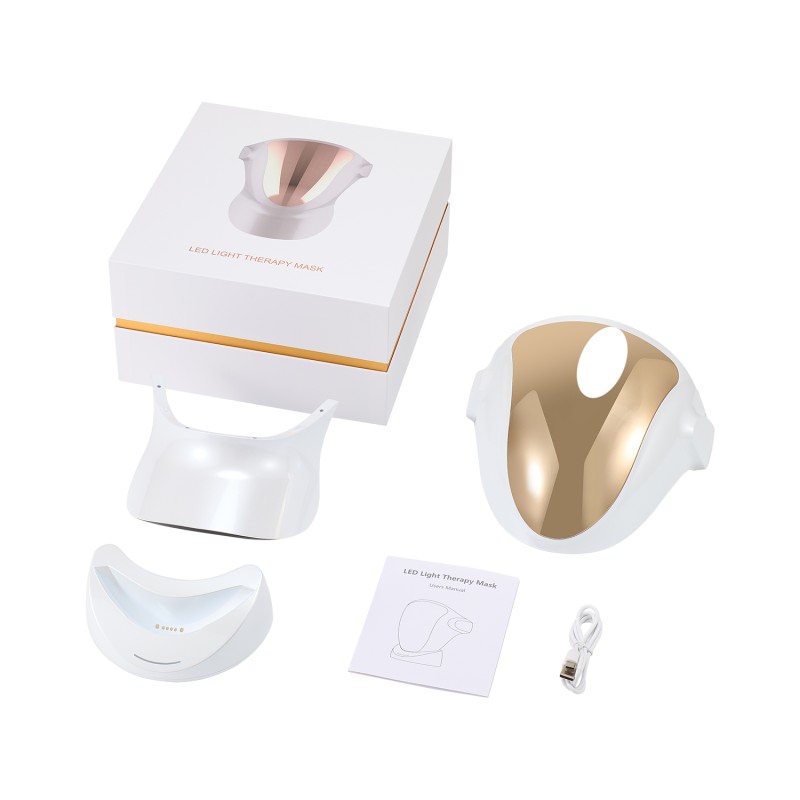 Red Light Therapy Machine Factory - 3 Color Home Use Beauty Products