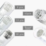 Microneedle Cartridge Manufacturer - Dr Pen N2 M5 M7 9-42 Pins Nano