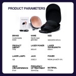 Red Light Therapy Hat Factory - 650nm Full Scalp Pain Decrease