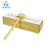 Skin Care Dermaroller Factory - Best Quality Titanium 128 Face Body