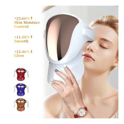 Photon Mask Factory - 3 Color LED Infrared Facial Home Commercial