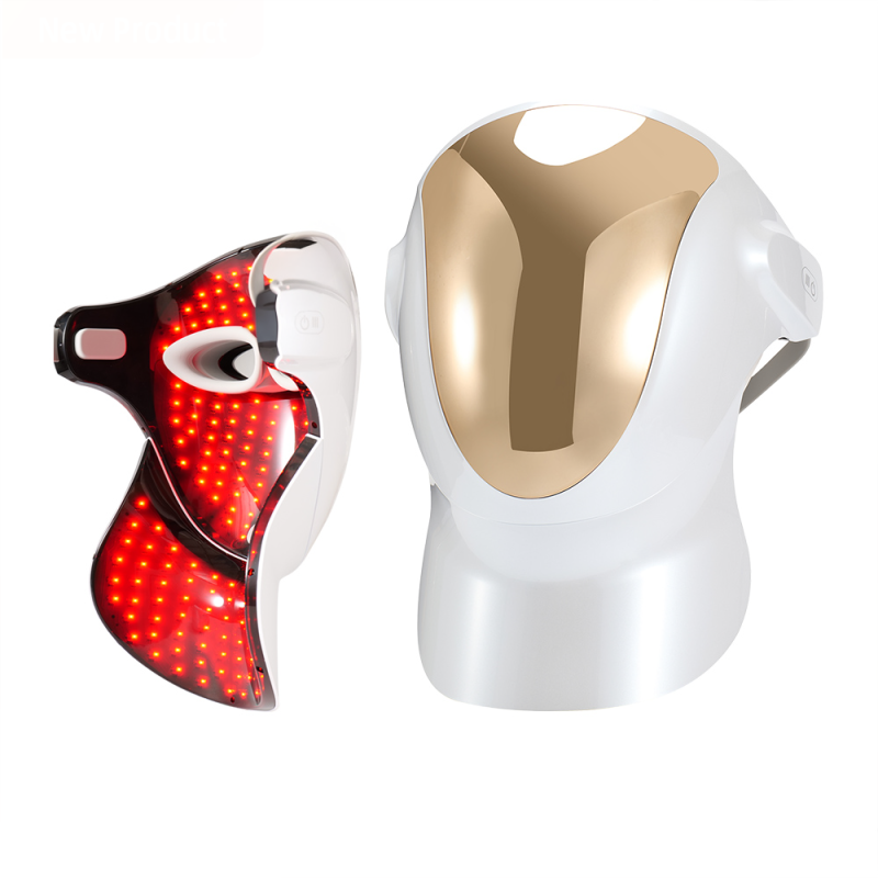 Professional Redlight Mask Manufacturer - Near Infrared Acne Therapy