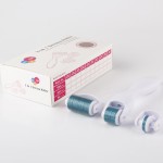 Multifunction Derma Roller Factory - Newest 6 in 1 Ice Roller Kit