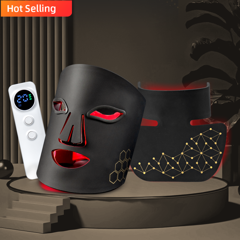 Red Light Mask Factory - Infrared Lamp Near Infrared Face Neck