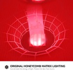 LED Facial Mask Factory - Leather 4 Color 460-850nm Portable