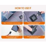 Red Light Belt Factory - Upgraded 105 LED 850nm Infrared Pain Relief