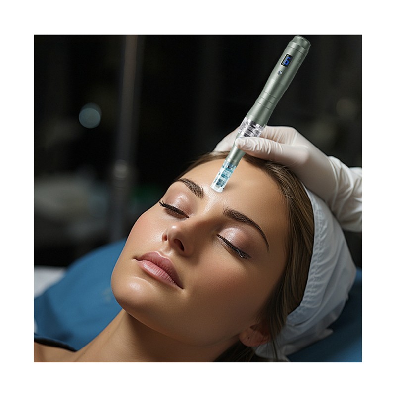 Wireless Derma Pen Manufacturer - Advanced M8 Professional Microneedle