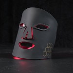 LED Facial Mask Factory - Silicone 3 Color 450-850nm Portable