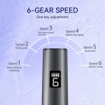 Micro Needling Pen Manufacturer - Hello Face H08 Liquid Bottle 12Pins