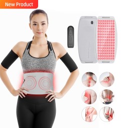Red Light Therapy Belt Manufacturer - Pain Relief Infrared Muscle Recovery