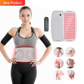 Red Light Therapy Belt Manufacturer - Pain Relief Infrared Muscle Recovery