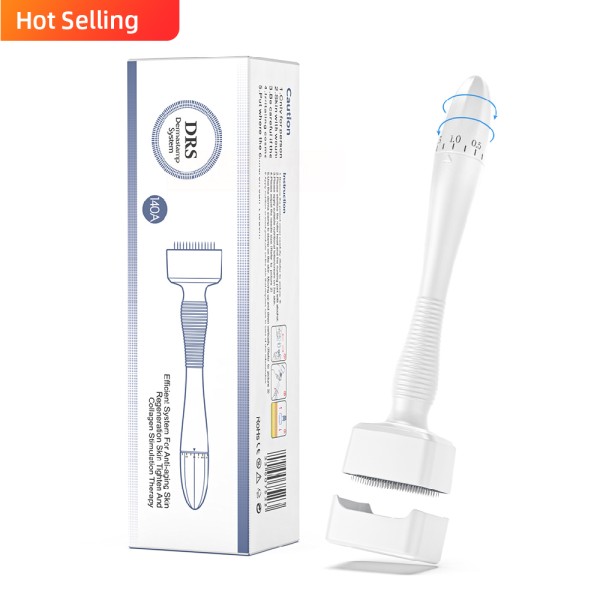 Adjustable Derma Stamp Factory - 140 Pins Medical CE Certified