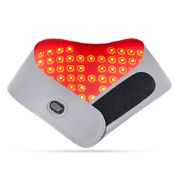 Redlight Therapy Belt Manufacturer - Flexible Wearable Neck Pain Relief
