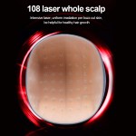 Laser Cap Factory - Hot Sale 650nm Follicle Treatment Male Bald