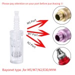 Microneedle Cartridge Manufacturer - Dr Pen N2 M5 M7 9-42 Pins Nano