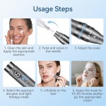 Anti Wrinkles Derma Pen Factory - Hello Face S03 LED Face Lifting
