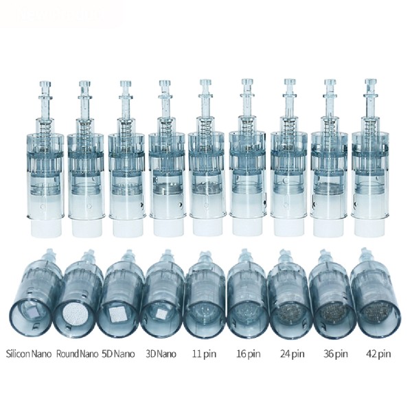 Derma Pen Cartridge Manufacturer - M8 Microneedle Stainless Steel 304