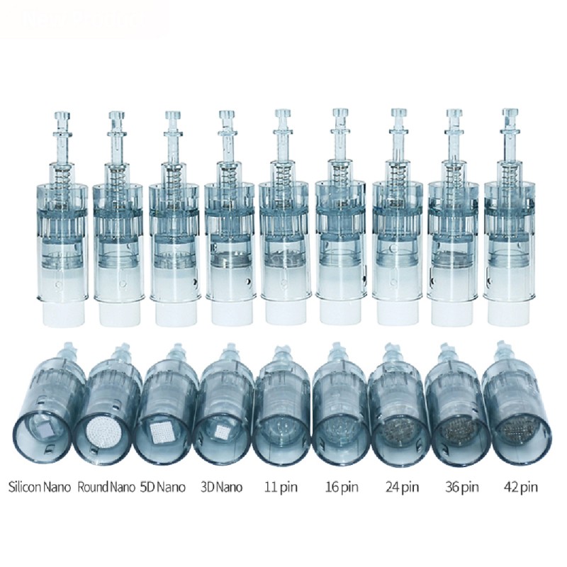 Derma Pen Cartridge Manufacturer - M8 Microneedle Stainless Steel 304
