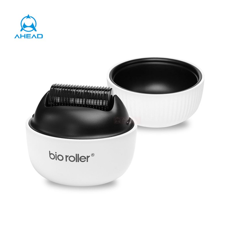 Gold Derma Roller Manufacturer - Luxury DRS 250 Wrinkles Scars Acne