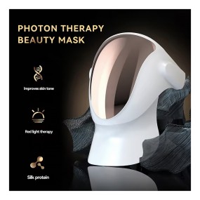 PDT Light Therapy Mask Manufacturer - 3 Color Photon LED Beauty