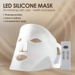 LED Photon Mask Manufacturer - 7 Color Red Light Therapy Commercial
