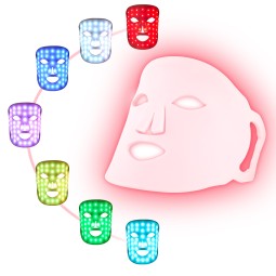 Photon Beauty Mask Manufacturer - 7 Color LED Infrared Home Commercial