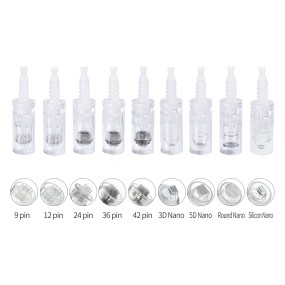 微针针头生产商-博士针N2 M5 M7 9-42针纳米