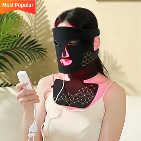 LED Light Therapy Mask Manufacturer - Medical Grade Red Blue LED
