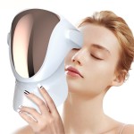 Red Light Therapy Mask Factory - Red Blue Photon Infrared Lifting