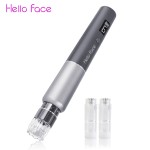 Micro Needling Pen Manufacturer - Hello Face H08 Liquid Bottle 12Pins
