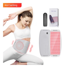 Red Light Therapy Belt Manufacturer - Hello Face 630nm 850nm Neck