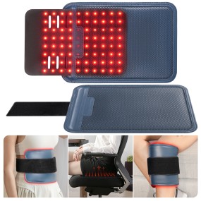 Red Light Belt Factory - 660nm 850nm Infrared Pain Relief Wrap